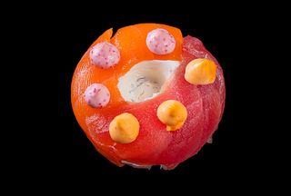 Пончик мікс (с)