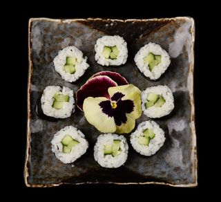 Hosomaki cetriolo - 8 pezzi 