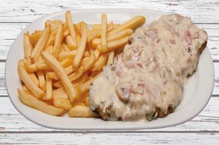 Pechuga Rebozada Patagónica 