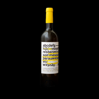 MES QUE PARAULES BLANCO (750 ML.)