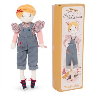 Papusa Eglantine Salopeta 39 cm