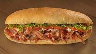 შაურმა პურით