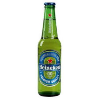 Cerveza Heinken 00  (330 Ml.)