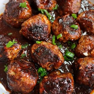 Spicy Meat Balls 4Pcs
