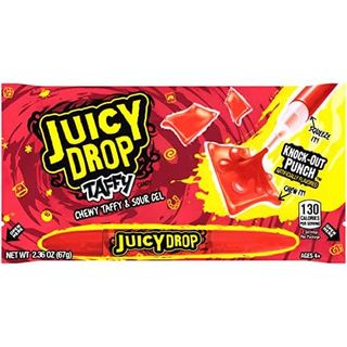 Juicy Drop Chews Strawberry (67 G.)