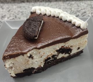 Cheese Cake de Oreo