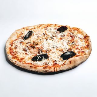 Pizza Frutti mare