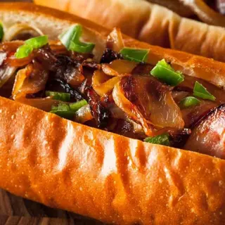 Hot Dog Mexicano