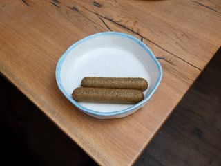 Сосиски веганські (100g)