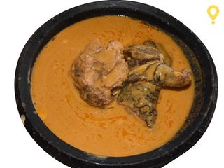 Cogodé Sauce Pistache +tripe; Pklo Ou Viande