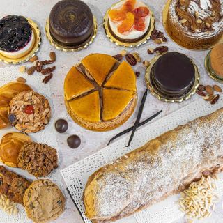 Box surprise - 4 prodotti a scelta della pasticceria