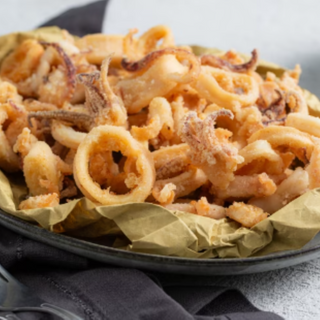 Calamari Fritti