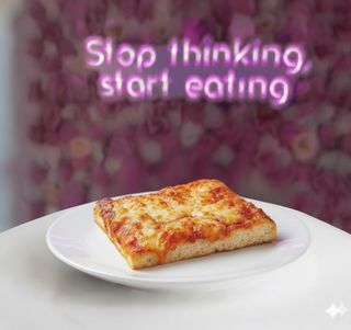 Trancio Pizza Margherita