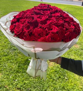 Bouquet Spécial 80 fleurs