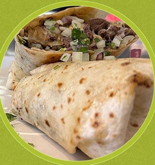 Burrito Asada