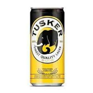 Tusker Lager