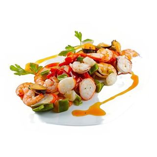 Salpicón De Marisco