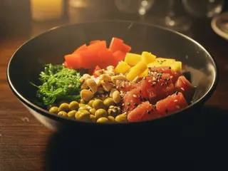 Bowl z tuńczykiem (340g)