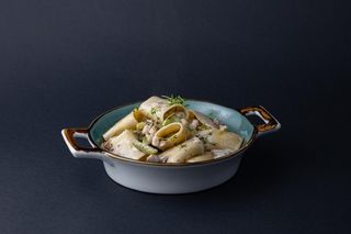 Pakeri sa piletinom, tikvicama i šampinjonima 400gr