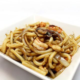 Tallarines Japoneses