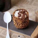 191.Helado de baileys