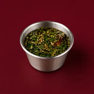 Chimichurri sos