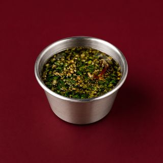 Chimichurri sos
