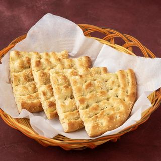 Butter Naan