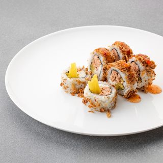 California łosoś grill