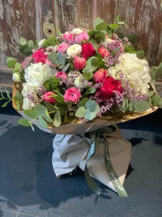 Pinky Bouquet