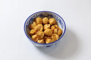 Пельмени говяжьи жареные Д