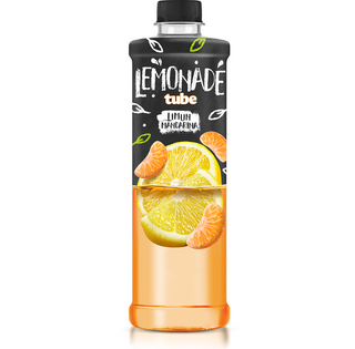 Sok od limuna i manadarine tube 0.5l