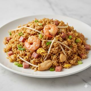 Arroz Chino Con Todo