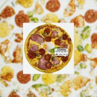 Pizza Leonardo mala