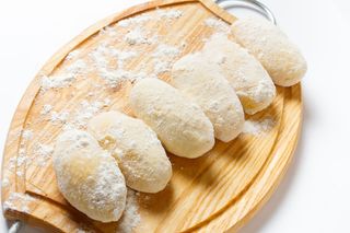 Зрази з грибами (500г)