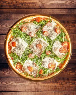 Pizza Parma 25cm