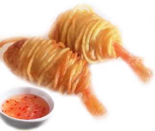 67. Ebi roll - 2 pezzi