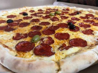 Pizza Pepperoni 32 cm