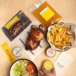 COMBO LA PAREJITA (PARA 2 PAX)