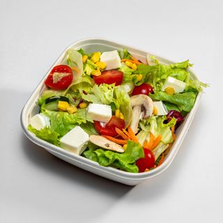 Insalata mista grande