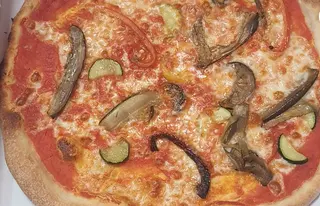  Vegetariana