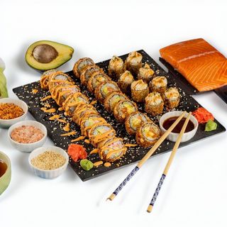 შემწვარი სეტი (24 ნაჭერი)