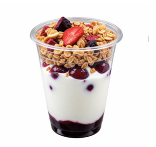 Jogurt Wiśnia Czekolada