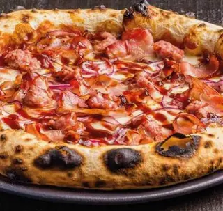 Pizze Gringa