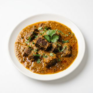Curry De Ternera
