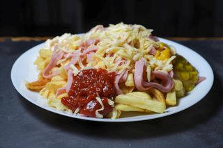 Papas Locas Especial