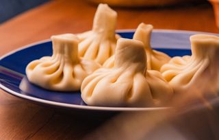 Хінкалі з баранини (1шт)