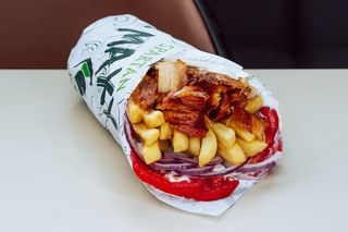 Gyros Grecia XXL Puişor