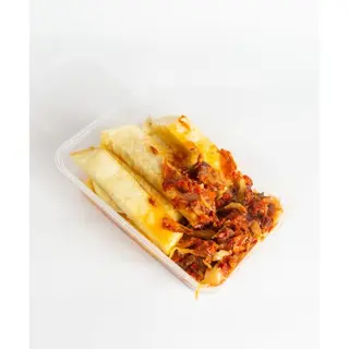 Gucci Yam With Chicken Sauce Only