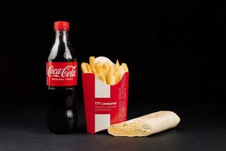 Комбо Сирний